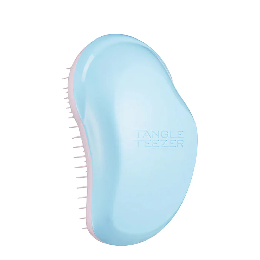 Tangle Teezer The Original Blue/Light Pink - spazzola districante - Image 3