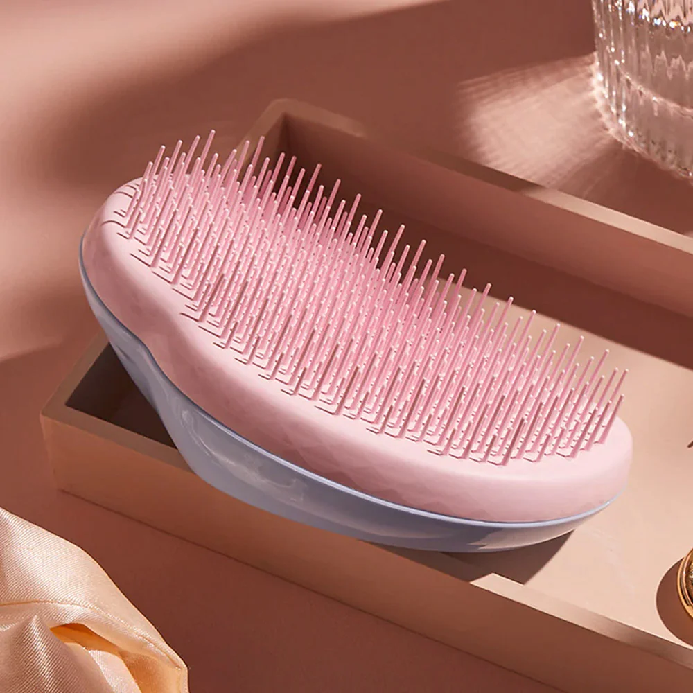 Tangle Teezer The Original Blue/Light Pink - spazzola districante - Image 4
