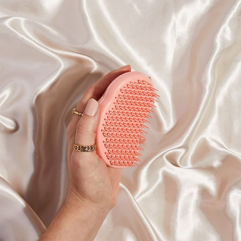 Tangle Teezer The Original Mini Millenial Pink - mini spazzola districante - Image 4