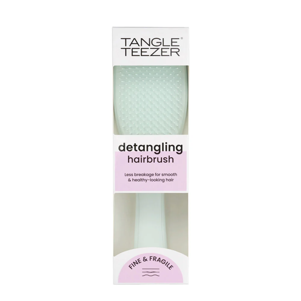 Tangle Teezer The Ultimate Dentangler Fine&Fragile Ice Blue - spazzola districante - Image 3