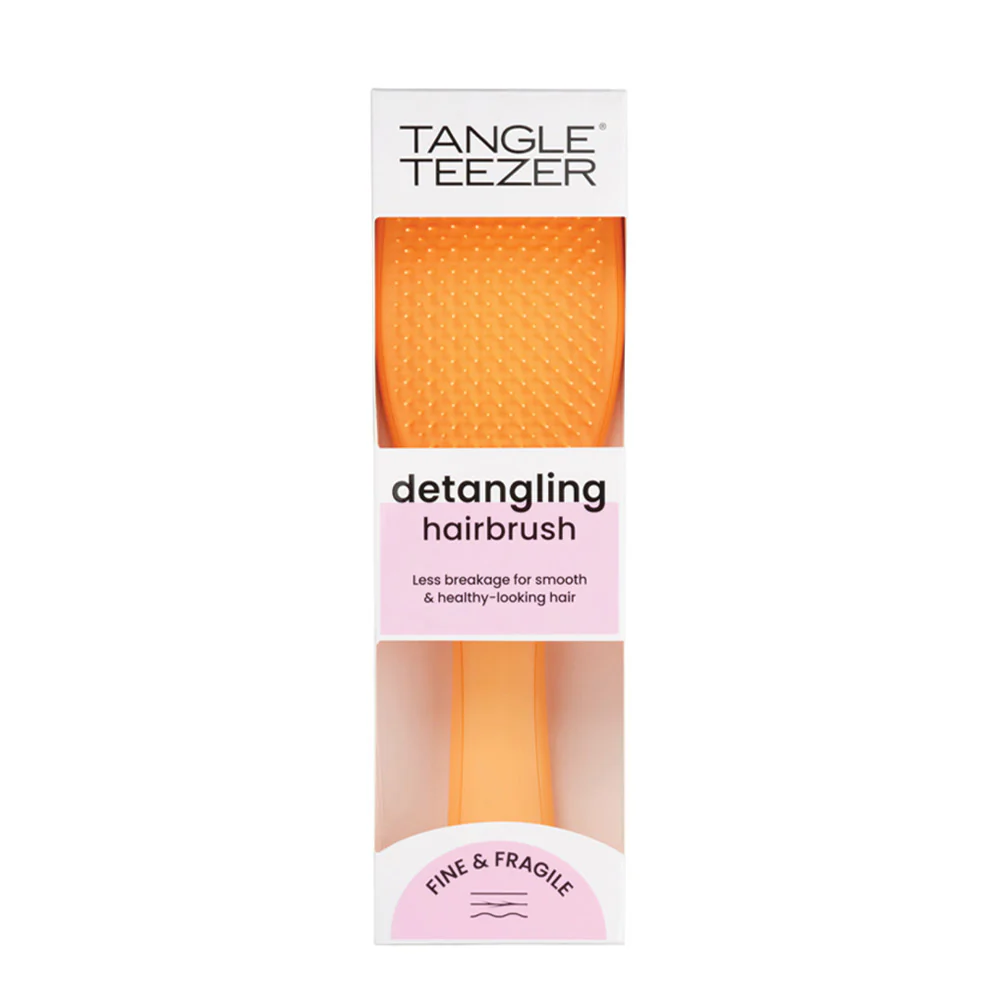 Tangle Teezer The Ultimate Detangler Fine & Fragile Sweet Orange - spazzola districante capelli fini e fragili - Image 3