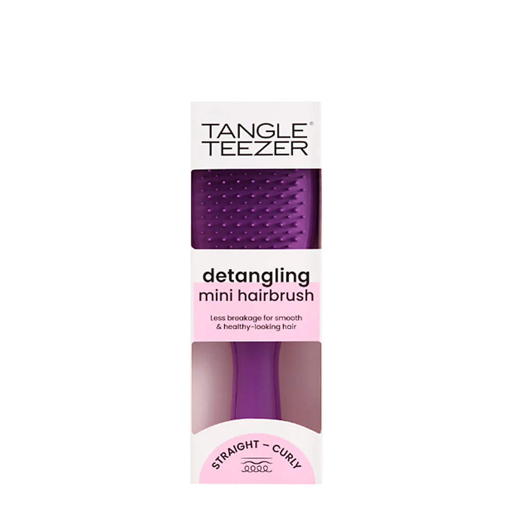 Tangle Teezer The Ultimate Detangler Fresh Purple Mini - mini spazzola districante - Image 2