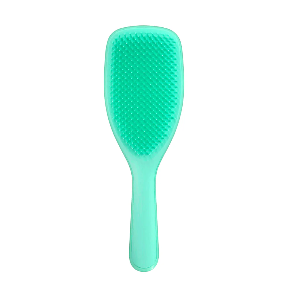 Tangle Teezer The Ultimate Detangler Naturally Curly Aqua Green - spazzola capelli ricci - Image 2