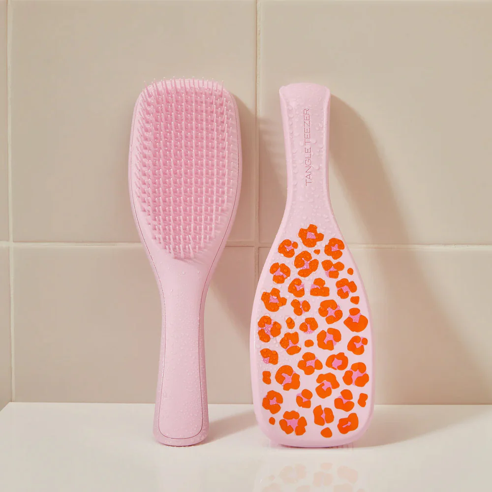 Tangle Teezer The Ultimate Detangler Printed Vibrant Leo - spazzola districante - Image 4