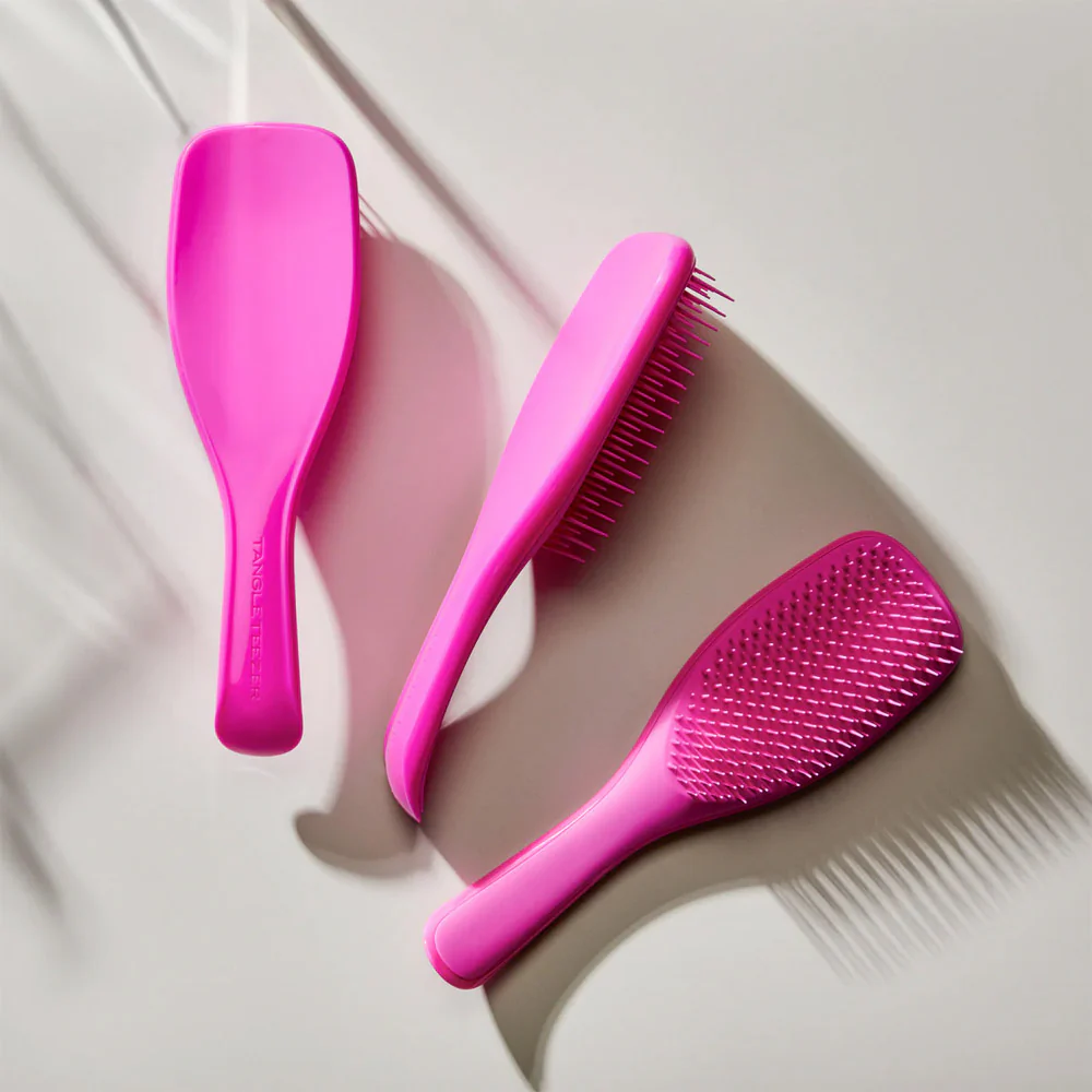 Tangle Teezer The Ultimate Detangler Runaway Pink - spazzola per capelli bagnati - Image 3