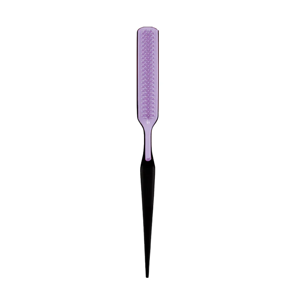Tangle Teezer The Ultimate Volumizer Back Combing Black / Lilac - pettine volumizzante - Image 2