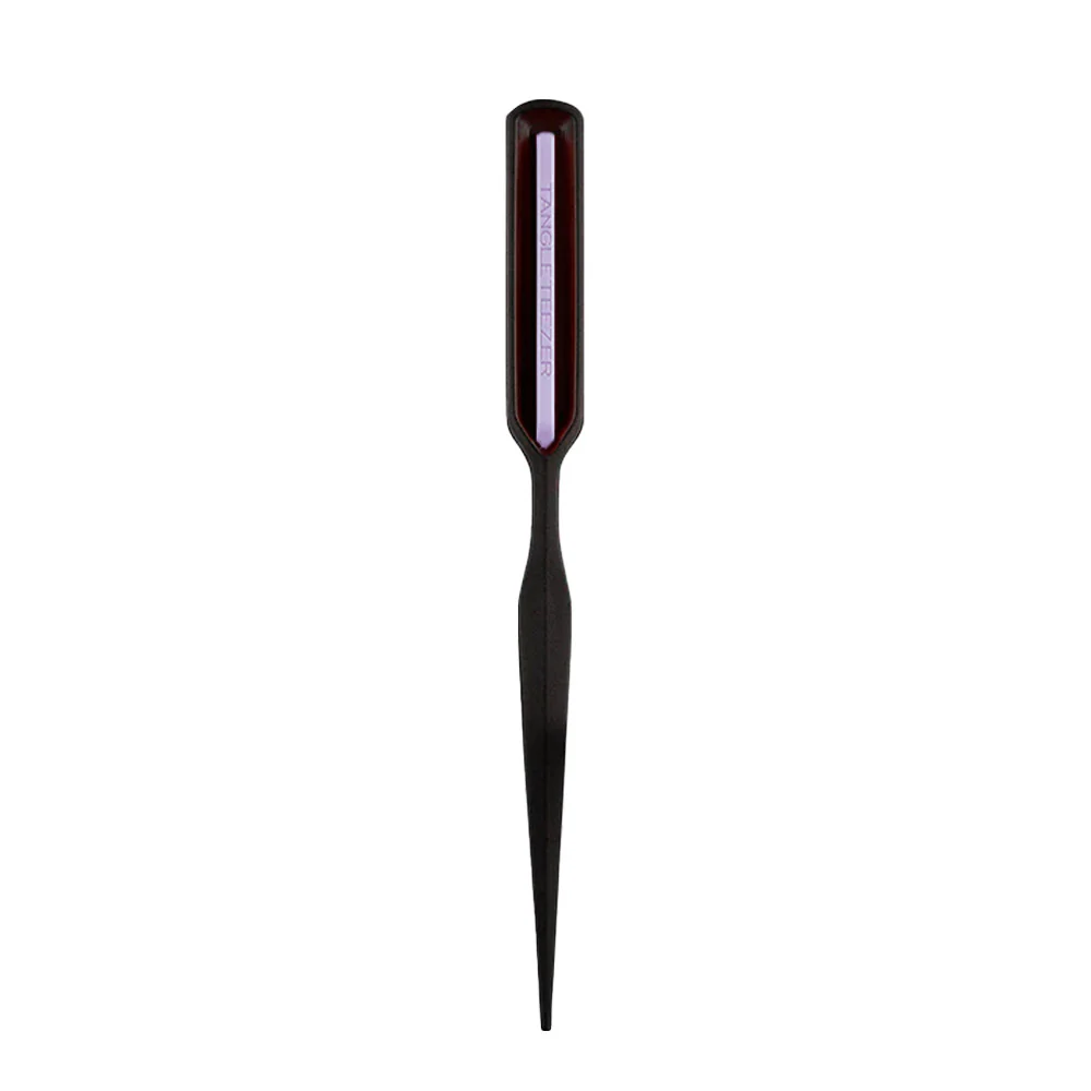 Tangle Teezer The Ultimate Volumizer Back Combing Black / Lilac - pettine volumizzante - Image 3