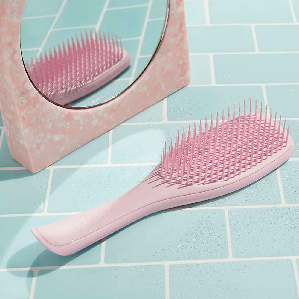 Tangle Teezer The Wet Detangler Millennial Pink - spazzola per capelli bagnati - Image 5