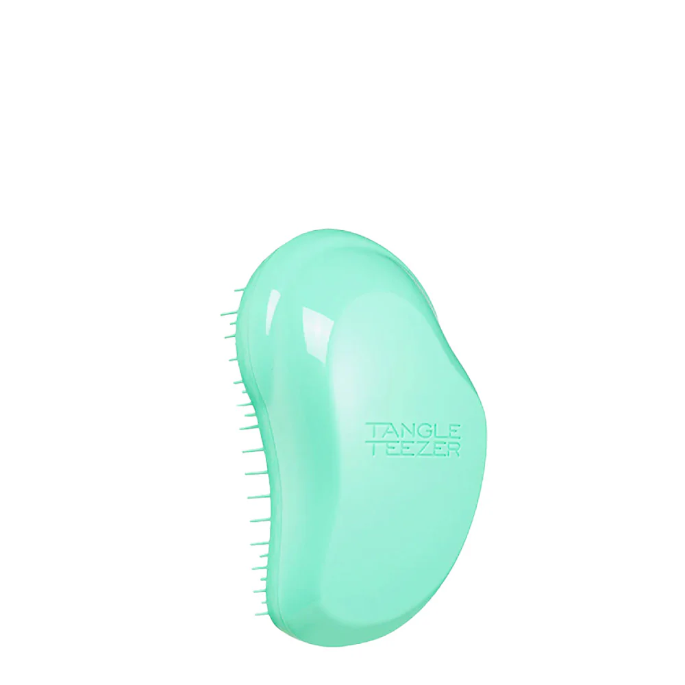 Tangle Teezer Wet Detangler Mini Aqua- spazzola per capelli bagnati - Image 3