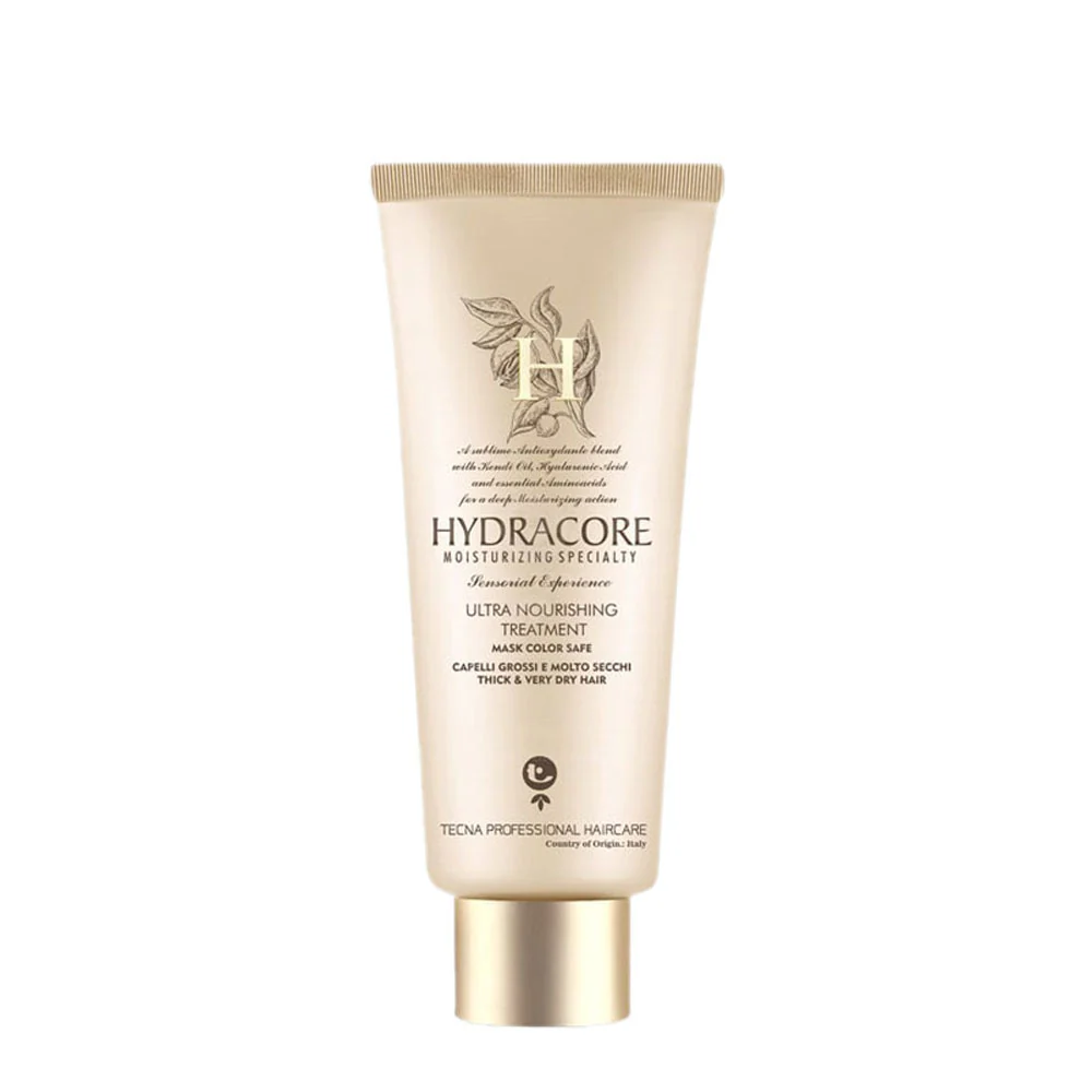 Tecna Hydracore Ultra Nourishing Treatment 200ml - maschera ultra idratante