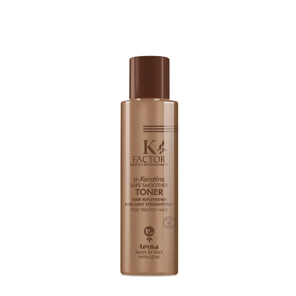 Tecna K Factor Safe Smoother Cool Toner 150ml - additivo tonalizzante antigiallo