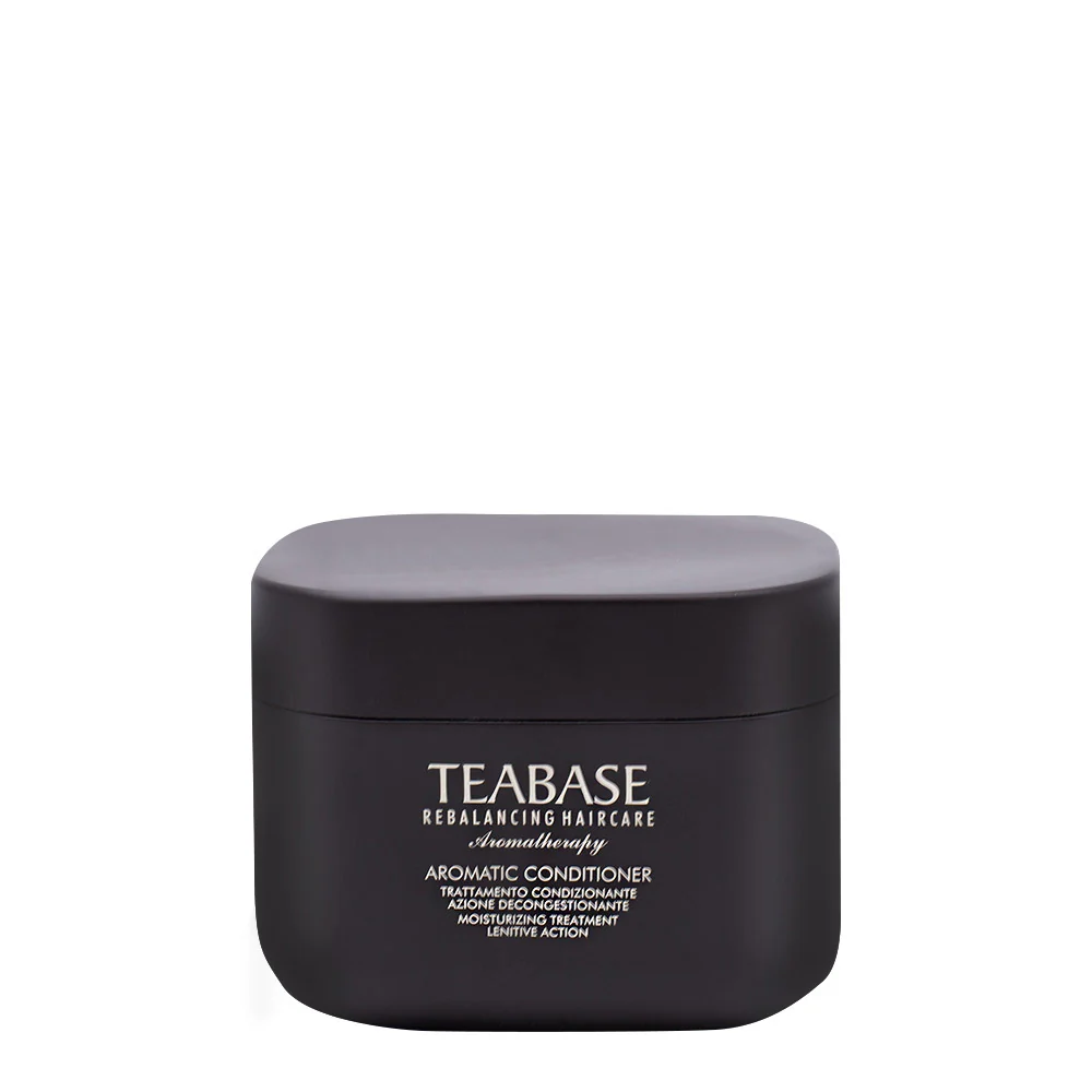 Tecna Teabase Aromatherapy Aromatic Conditioner 500ml - balsamo idratante naturale