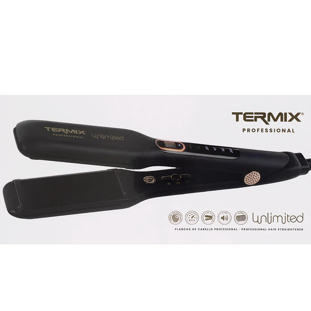 Termix Professional Unlimited Hair Straightener - piastra