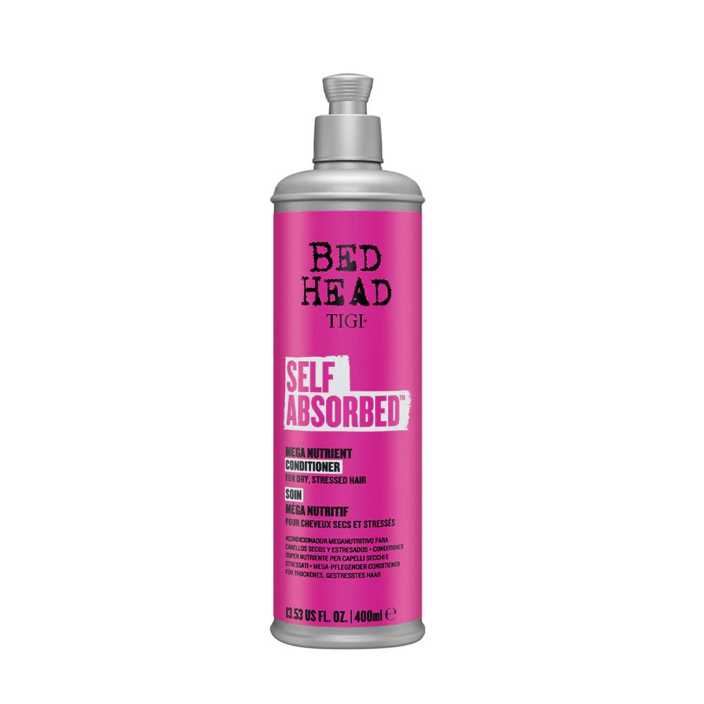 Tigi Bed Head Self Absorbed Conditioner 400ml - balsamo per capelli colorati e decolorati