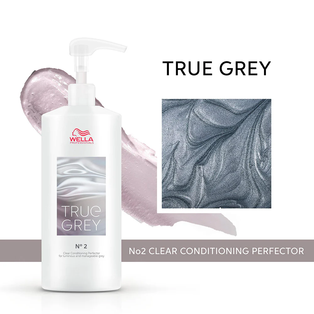 True Grey Clear Conditioning Perfector 500ml - trattamento riparatore - Image 2