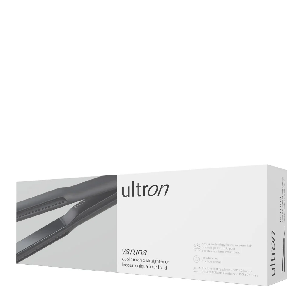 Ultron Cool Air Flat Iron Varuna - piastra - Image 10