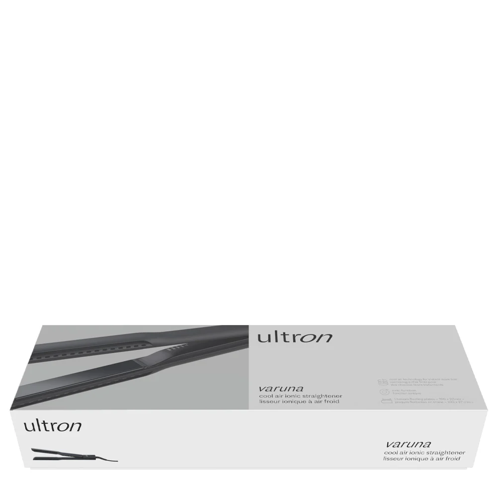 Ultron Cool Air Flat Iron Varuna - piastra - Image 9