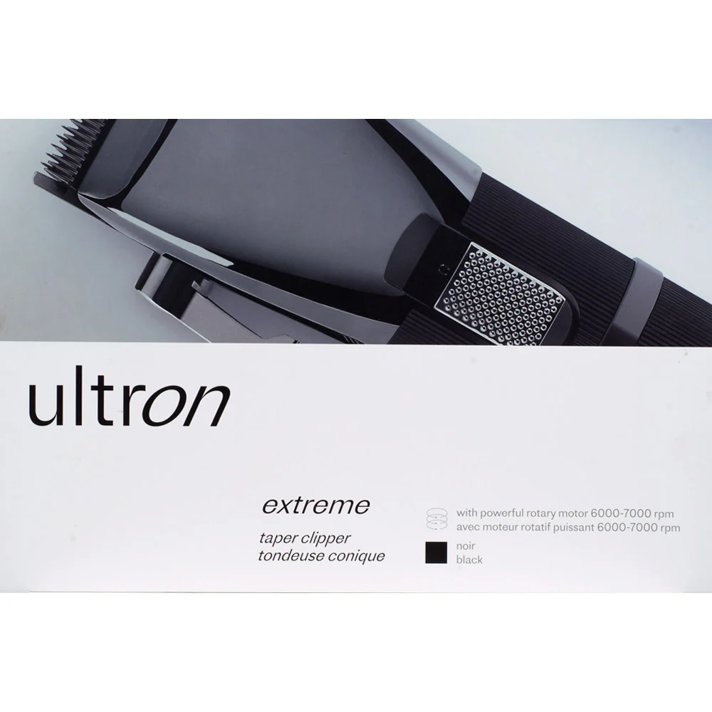 Ultron Enki Black - tosatrice senza fili - Image 4
