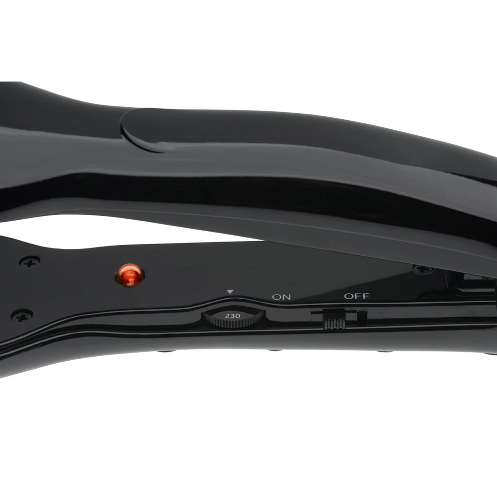 Ultron Irai Ergonomic Titanium Straightener 1.5  - piastra ergonomica in titanio - Image 2