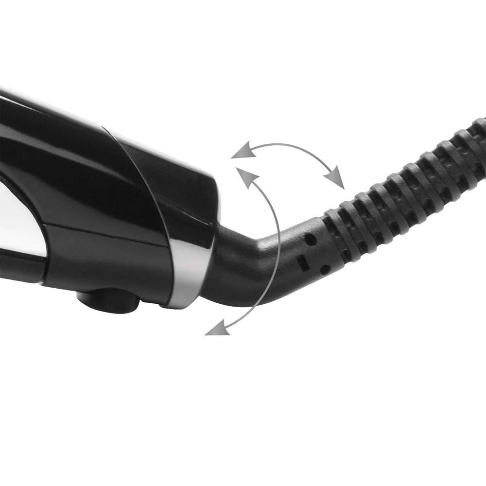 Ultron Irai Ergonomic Titanium Straightener 1.5  - piastra ergonomica in titanio - Image 3