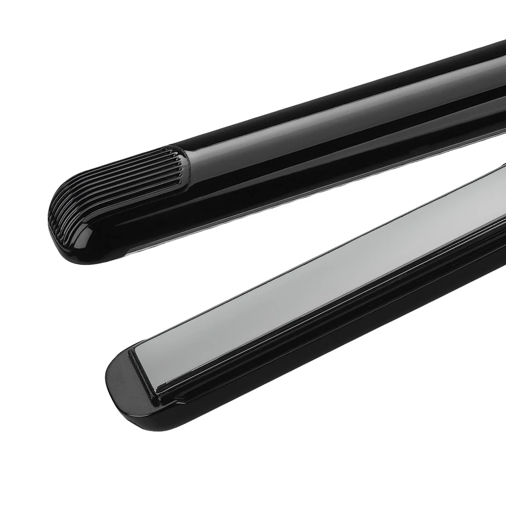 Ultron Irai Ergonomic Titanium Straightener - piastra ergonomica in titanio - Image 2