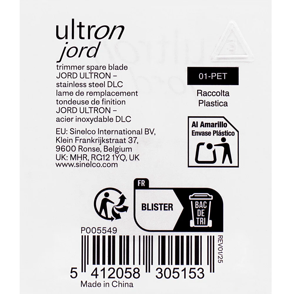 Ultron Testina per Jord Trimmer  - testina di ricambio  Jord Trimmer - Image 2
