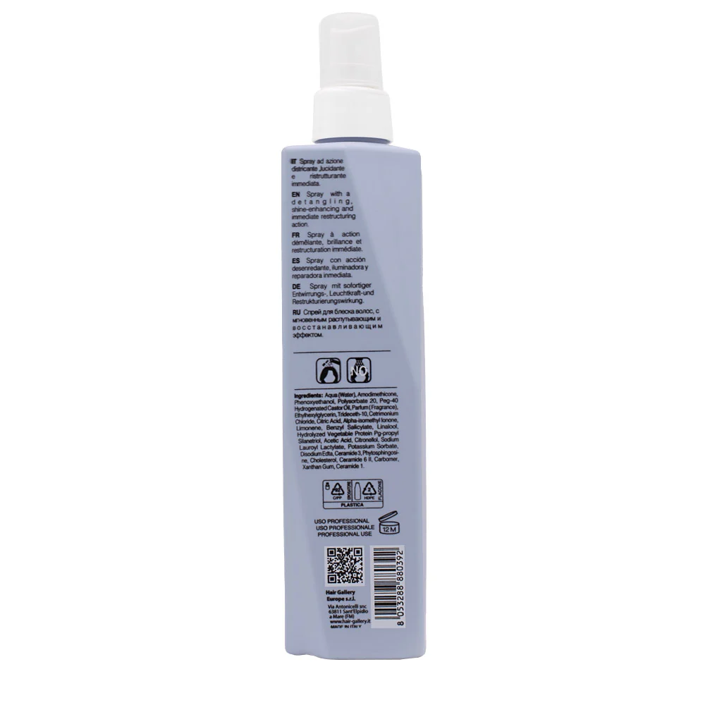 VIAHERMADA B.to.cure Shampoo 250ml Leave in 250ml Lotion 50ml Silky Oil 50ml - Image 7