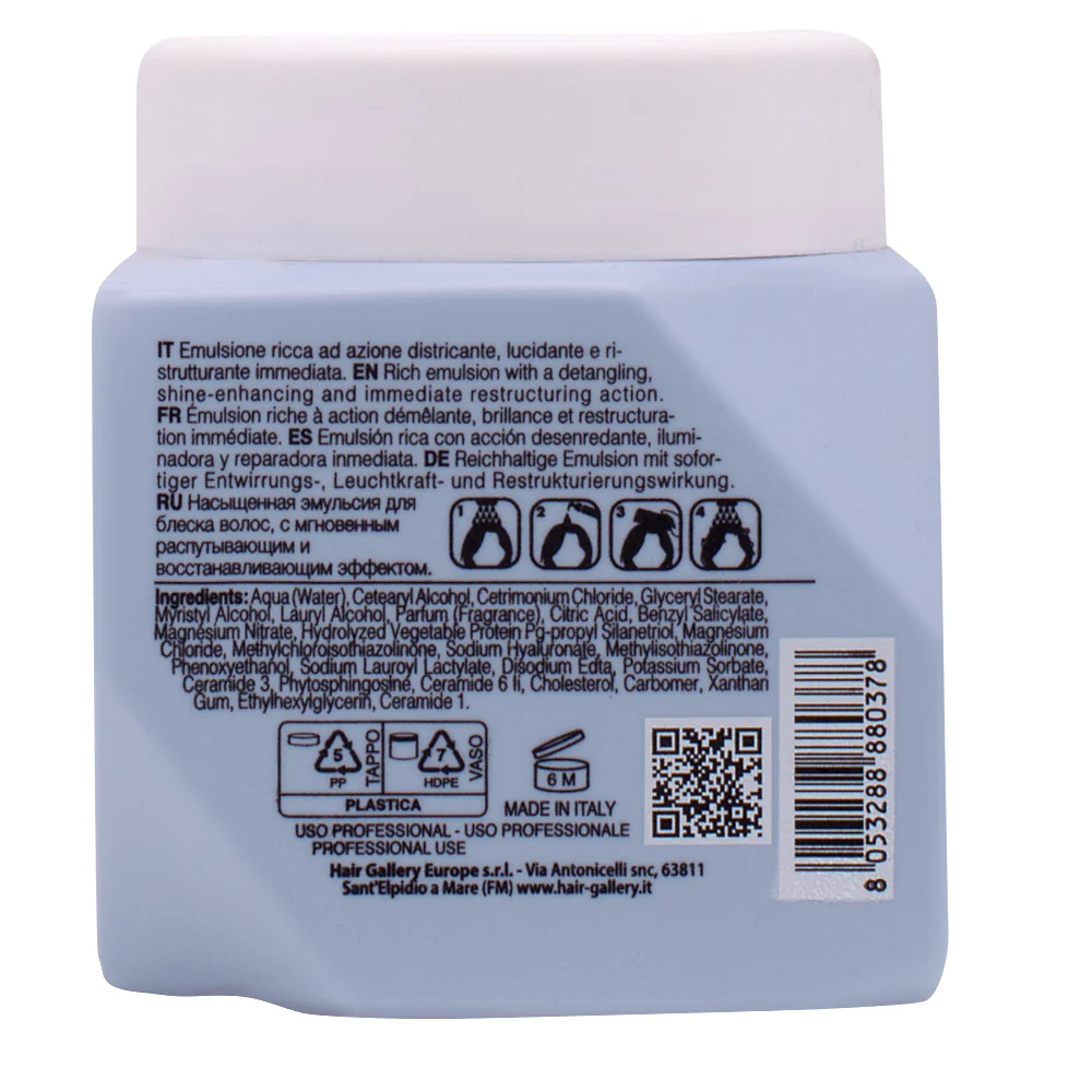 VIAHERMADA B.to.cure Shampoo 250ml Mask 250ml Leave in 250ml Silky Oil 50ml - Image 7