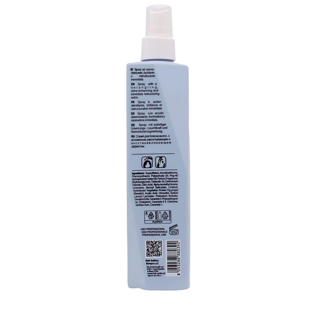 VIAHERMADA B.to.cure Shampoo 250ml Mask 250ml Leave in 250ml Silky Oil 50ml - Image 8