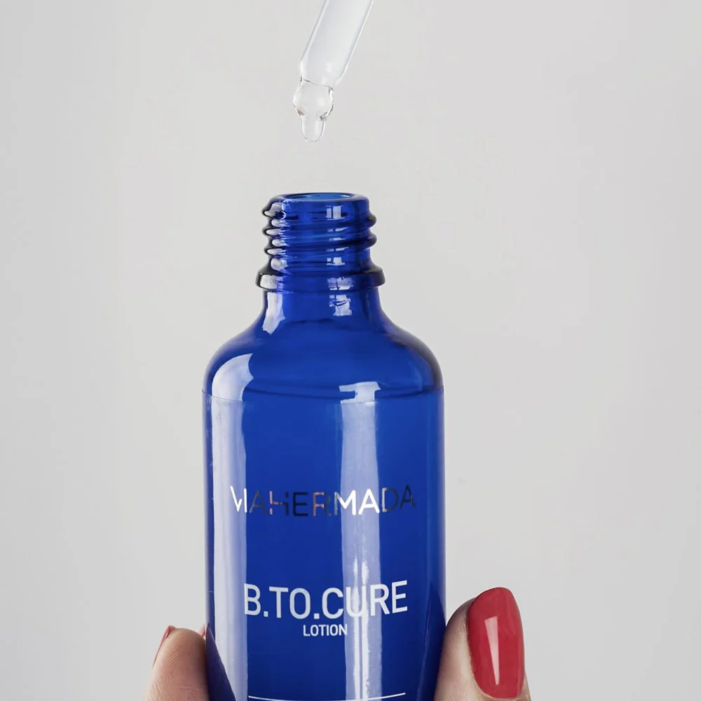 VIAHERMADA B.to.cure Shampoo 250ml Mask 250ml Lotion 50ml+ Cerchietto Bombato in Regalo - kit ricostruzione - Image 6