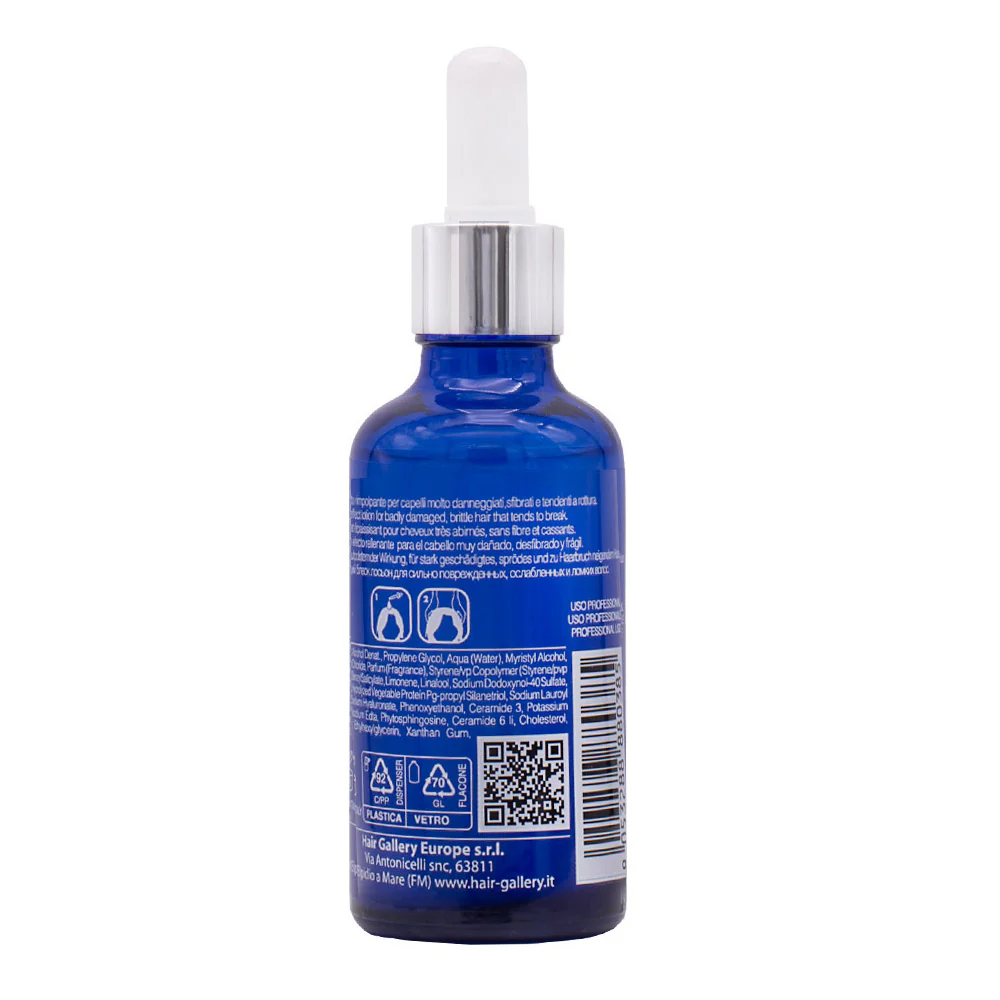 VIAHERMADA B.to.cure Shampoo 250ml Mask 250ml Lotion 50ml - Image 7