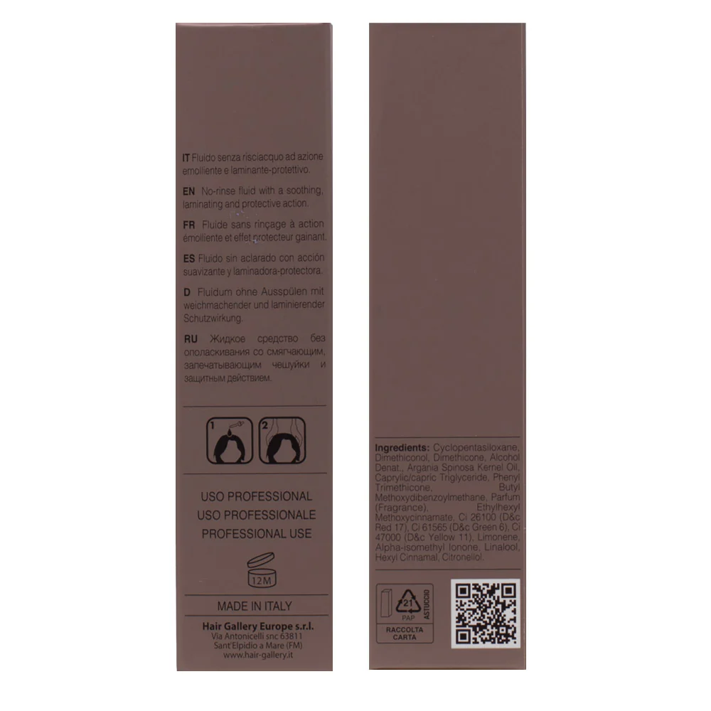 VIAHERMADA B.to.cure Shampoo 250ml Silky Oil 50ml - Image 6