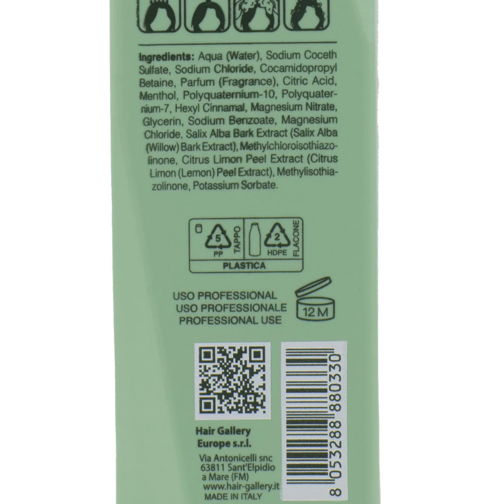 VIAHERMADA Purifyng Shampoo 250ml - shampoo purificante cute grassa - Image 6