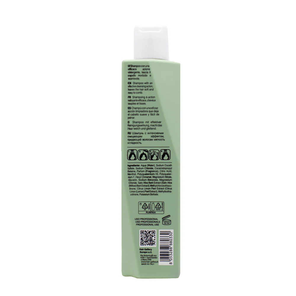 VIAHERMADA Purifyng Shampoo 250ml Silky Oil 50ml - Image 4