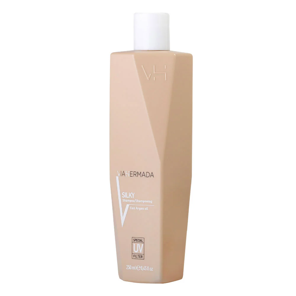 VIAHERMADA  - Routine Nutriente all'olio di Argan - Image 2