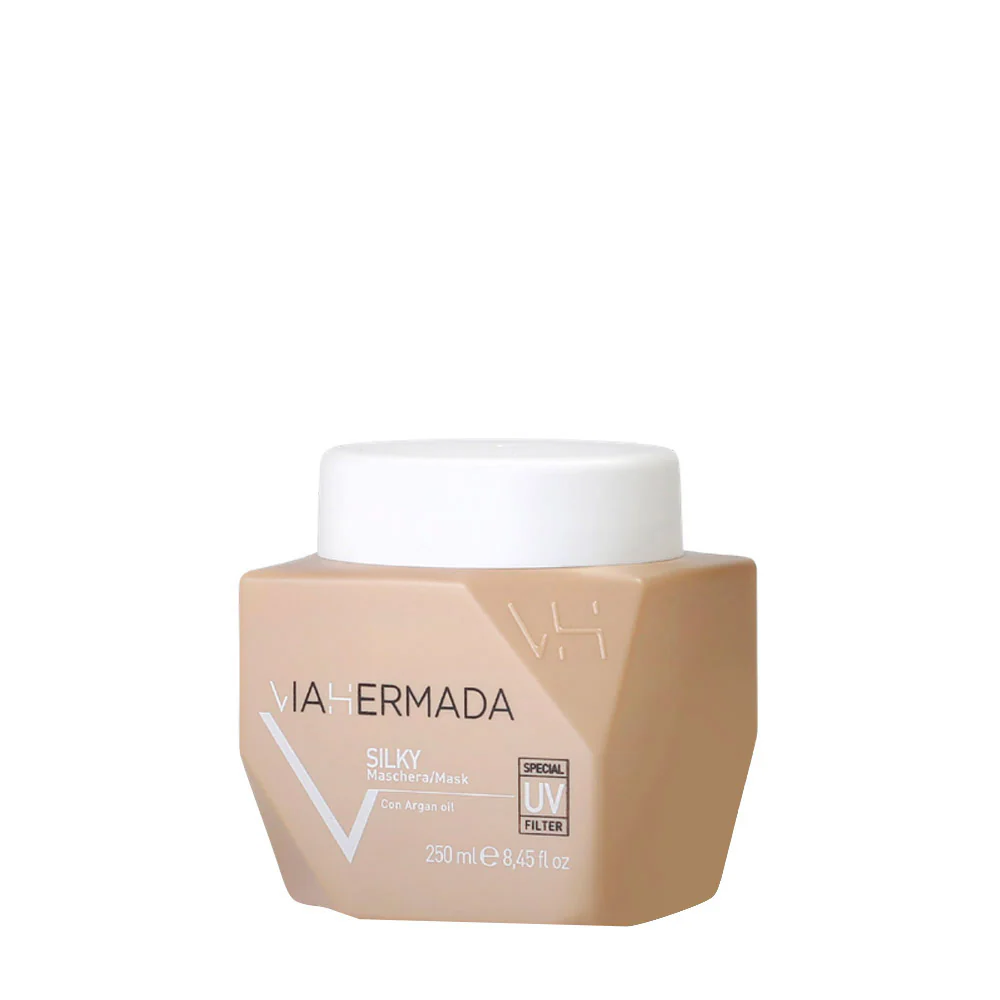 VIAHERMADA  - Routine Nutriente all'olio di Argan - Image 3
