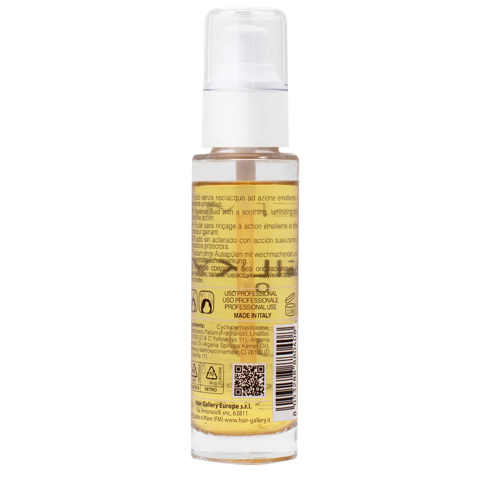 VIAHERMADA Silky Oil 50ml - fluido anticrespo con olio d'argan - Image 6