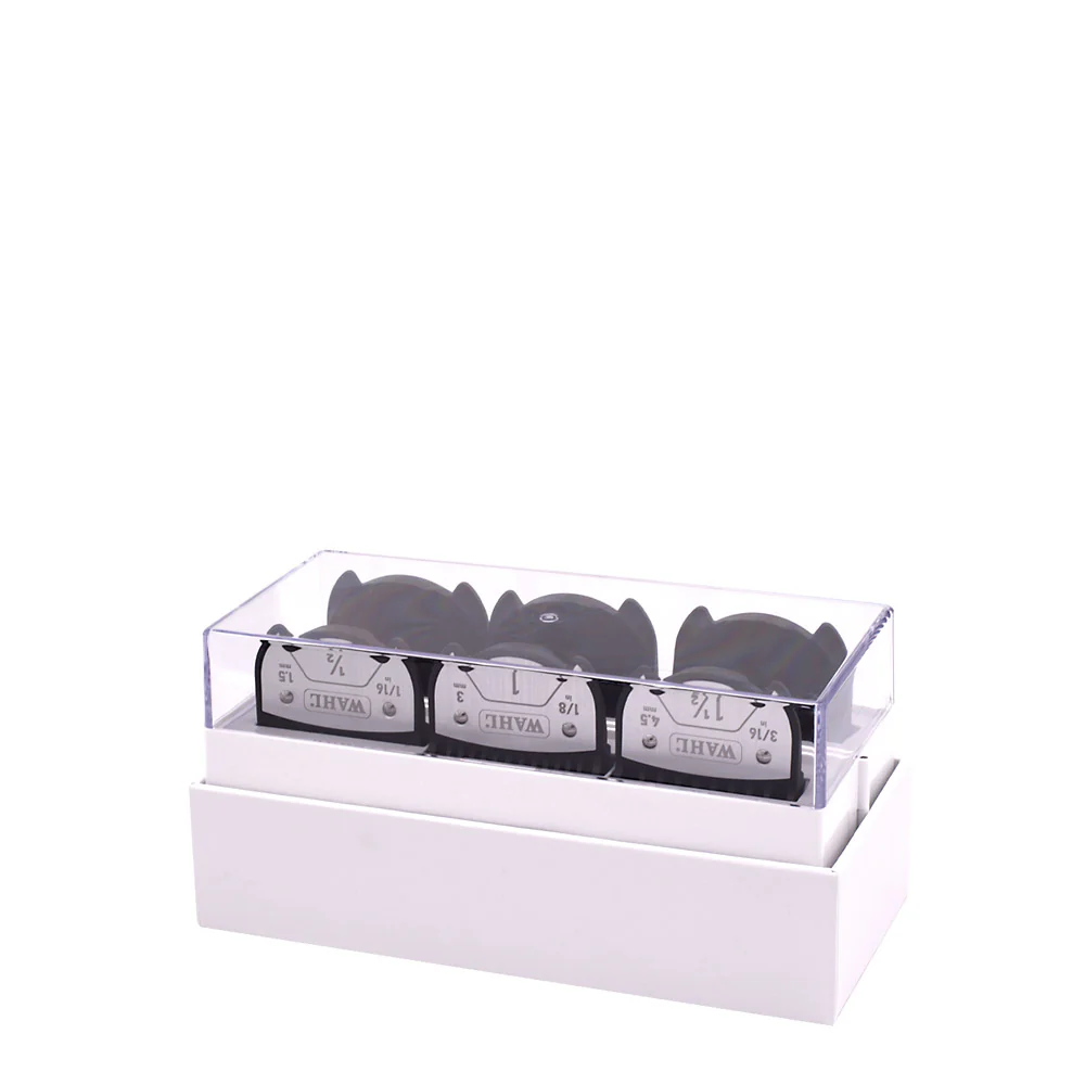 Wahl Box Magnetic Premium - box con rialzi magnetici premium 1.5/3/4.5/6/10/13mm - Image 2