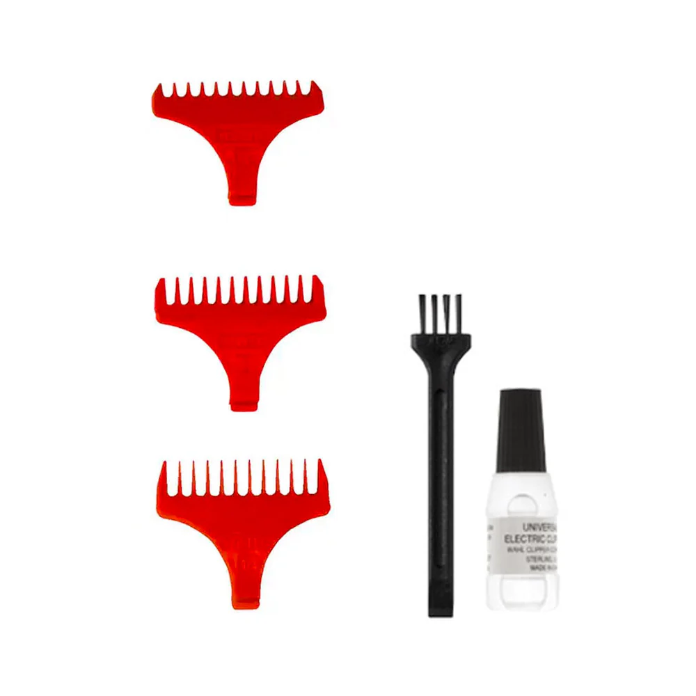 Wahl Detailer Wide Rialzi Replace Pack 1,5 /3 /4,5 mm - rialzi