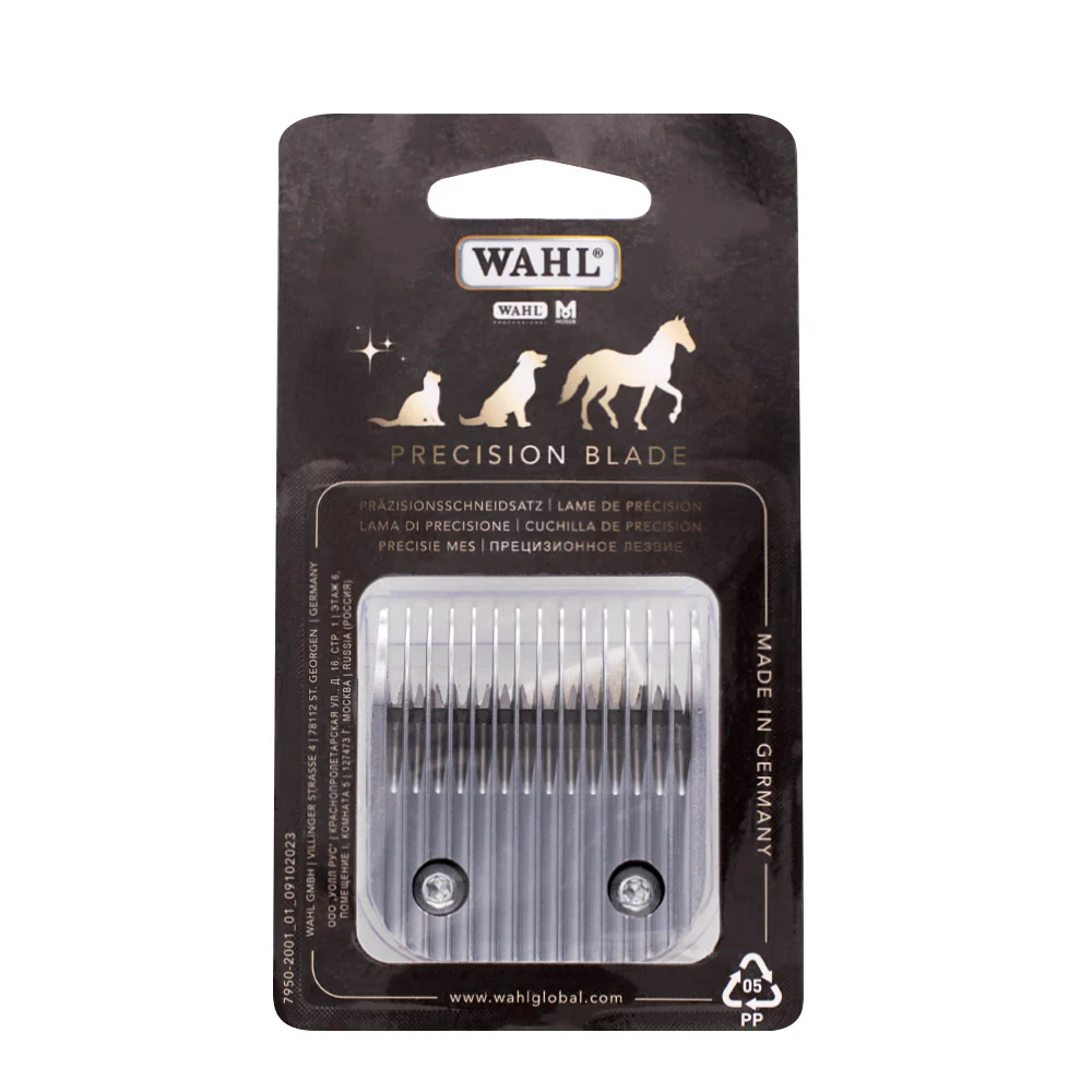 Wahl Pro Pet Precision Blade Blade #4F 9mm - lama di precisione - Image 2