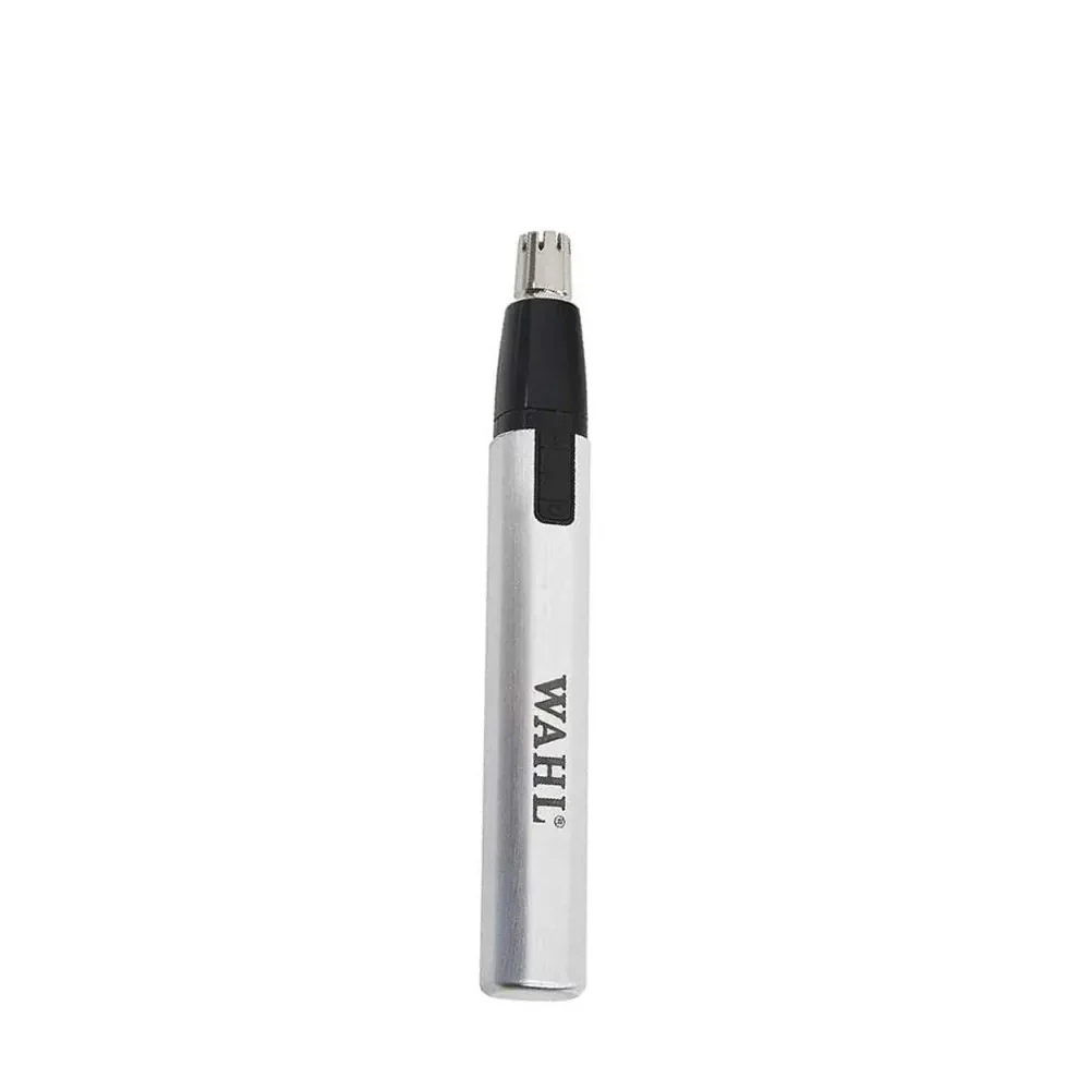 Wahl Regolatrice tascabile Senza filo Micro Groomsman Naso e orecchie