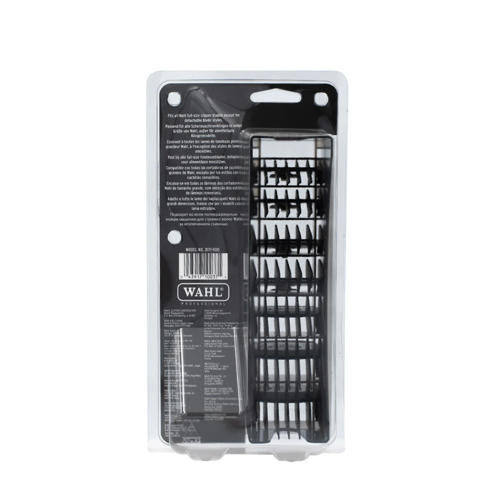 Wahl Rialzi Premium 3/6/10/13/16/19/22/25 mm - Image 3