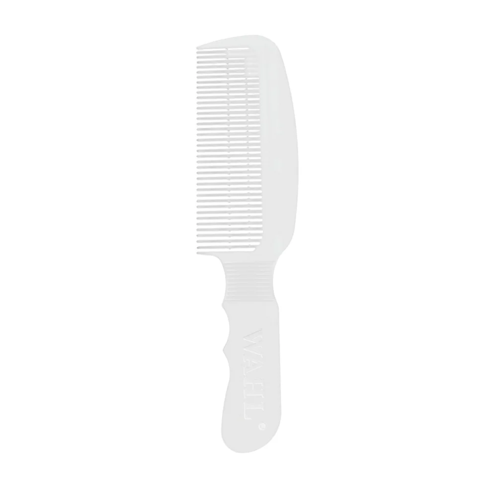 Wahl Pettine Bianco