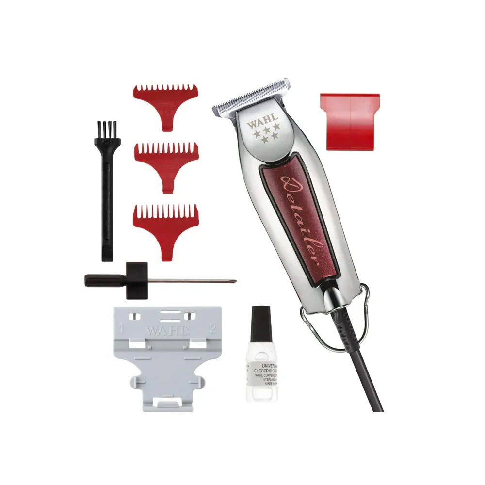 Wahl Trimmer Wide Detailer - trimmer per rifiniture a pelle e dettagli - Image 2