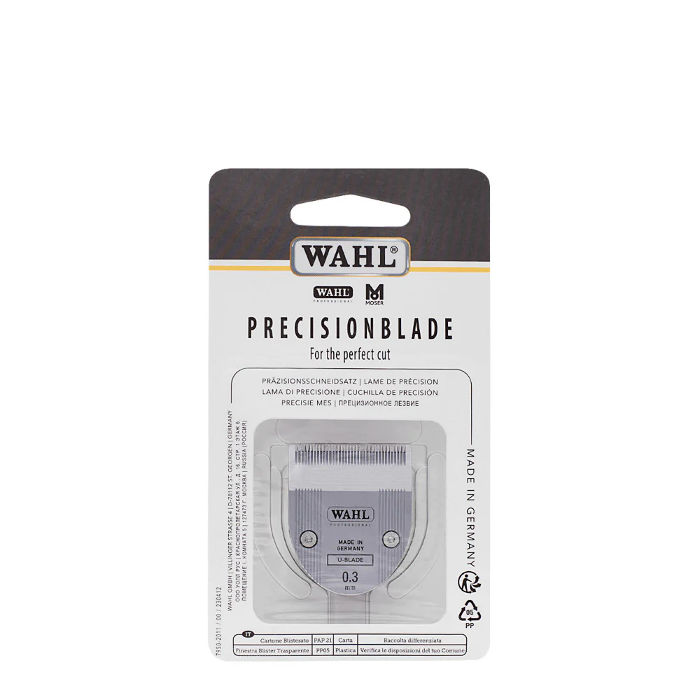 Wahl U-Blade - lama di precisione