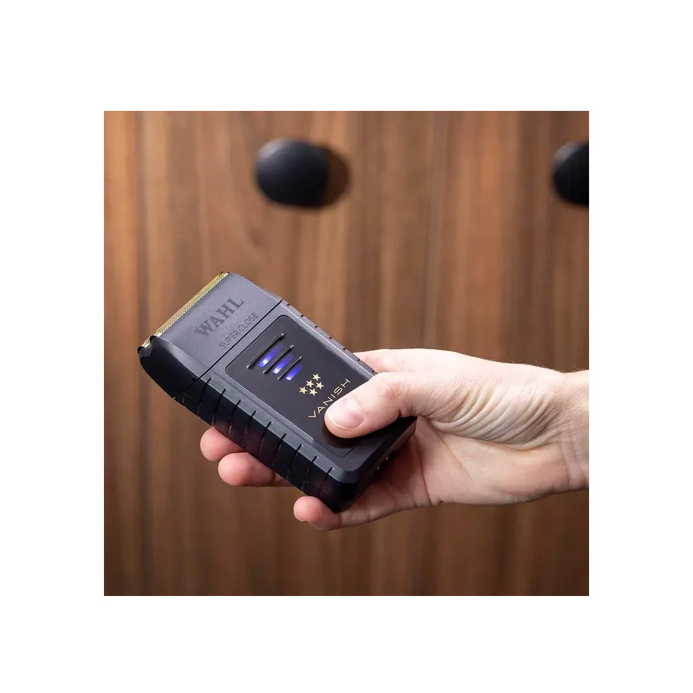 Wahl Vanish Finish Tool - rasoio da rifinitura - Image 5