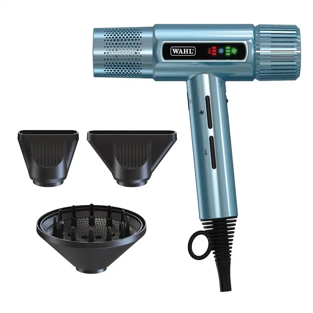 Wahl Vanquish Cool Blue - asciugacapelli - Image 2