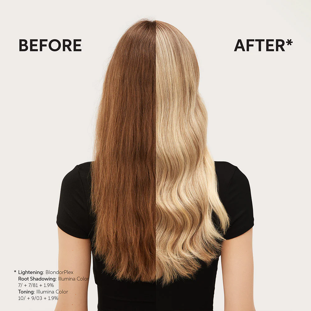 Wella Blondor Plex Multi Blond 400gr - decolorante in polvere - Image 3