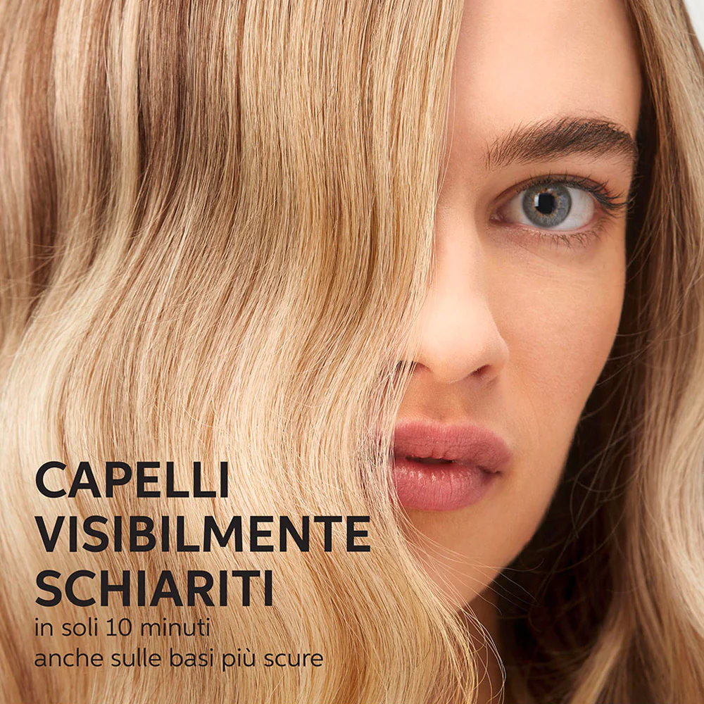 Wella Blondor Plex Multi Blond 800gr - decolorante in polvere - Image 4