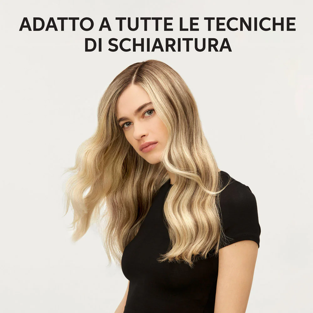 Wella Blondor Plex Sachet 30gr - decolorante in polvere monouso - Image 5